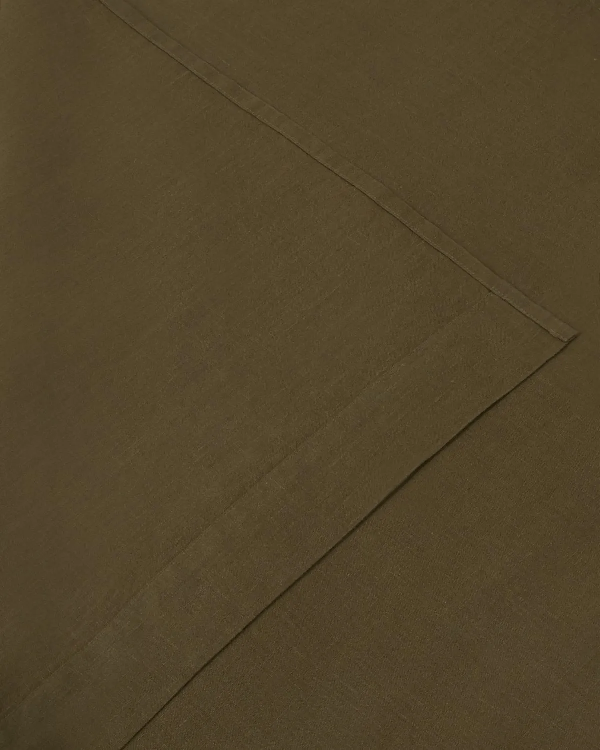 Marcel Moss Linen Flat Sheet