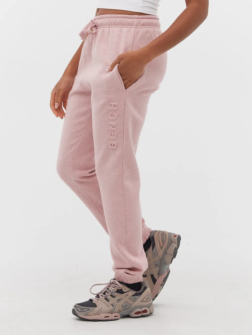 Relaxed Fit Joggers