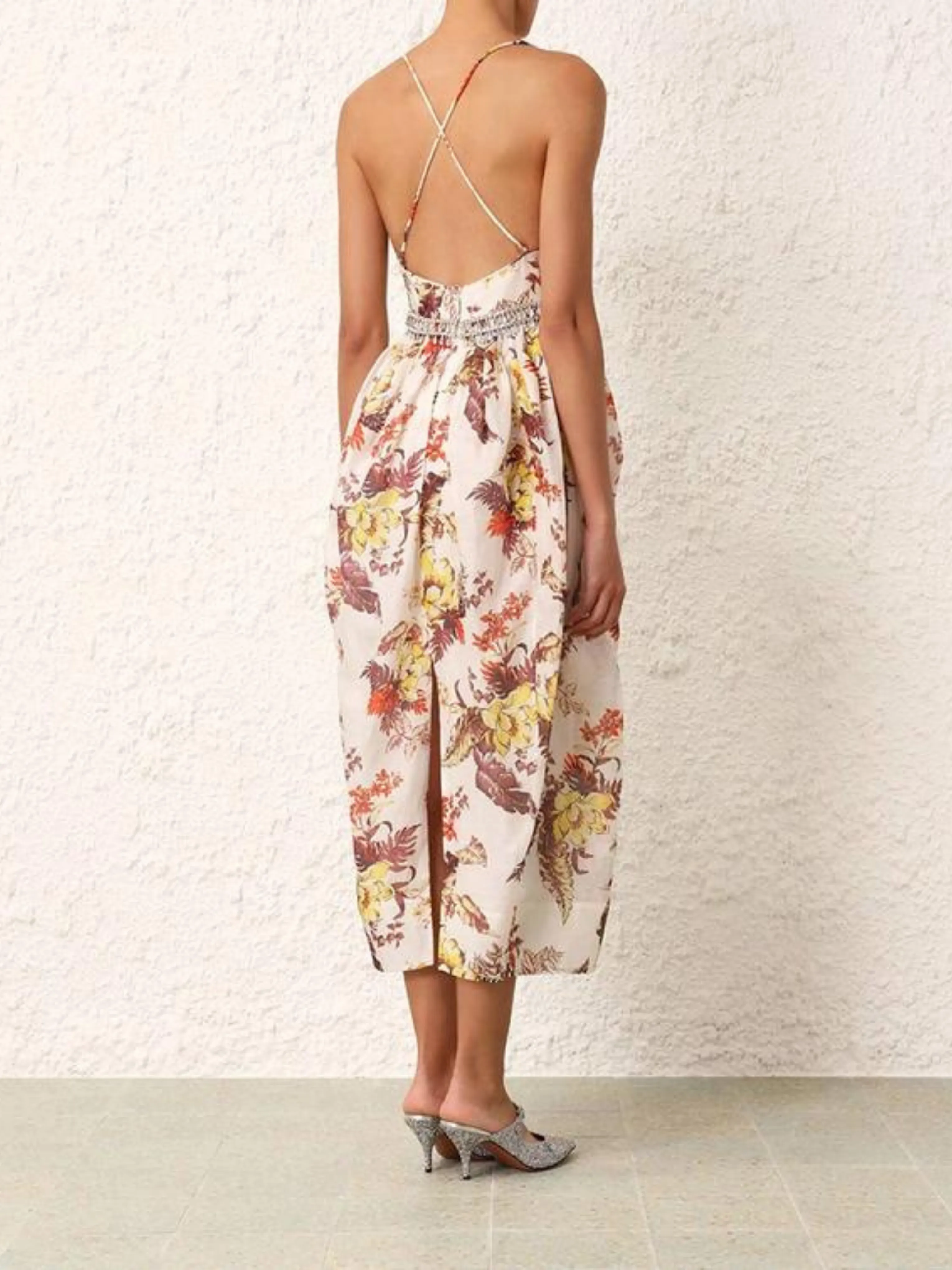 Tulip Style Midi