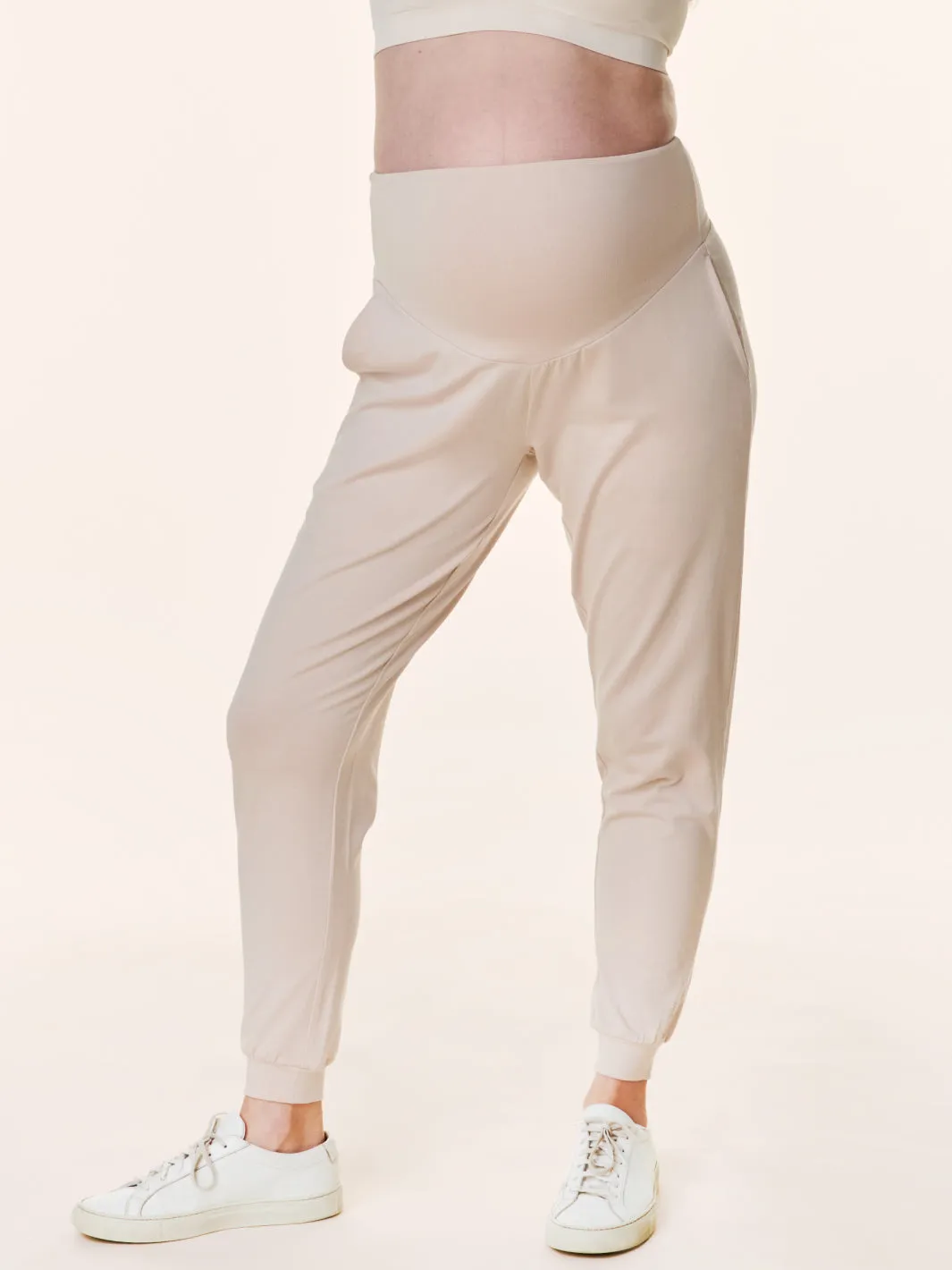 Pregnancy-Friendly Sweatpants