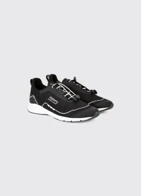 Mauritius Ladies Lightweight trainer - Black