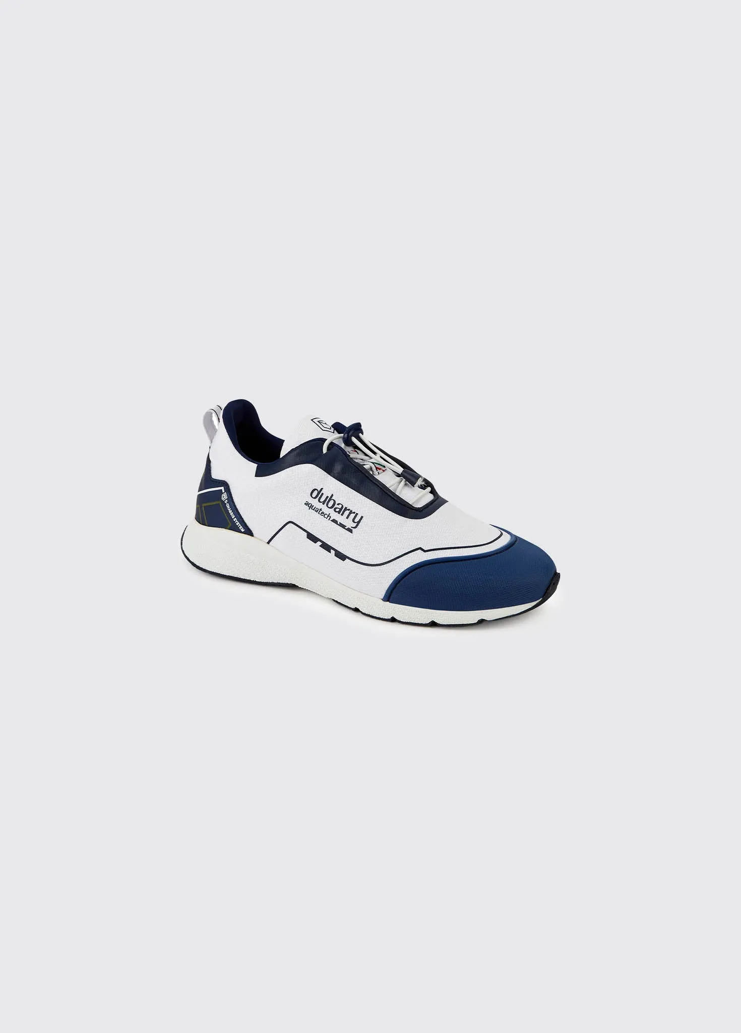 Mauritius Ladies Lightweight trainer - White