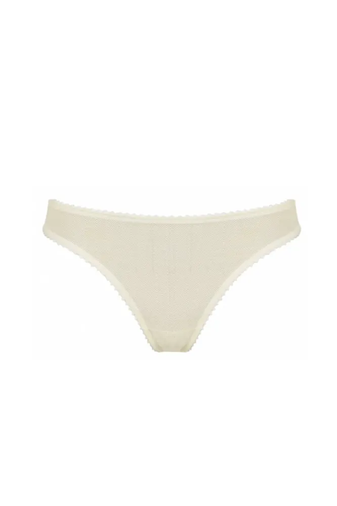 Mauritshuis White Marble Thong - Dutch Masterpieces Online Store