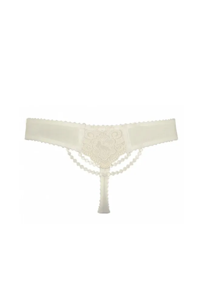 Mauritshuis White Marble Thong - Dutch Masterpieces Online Store