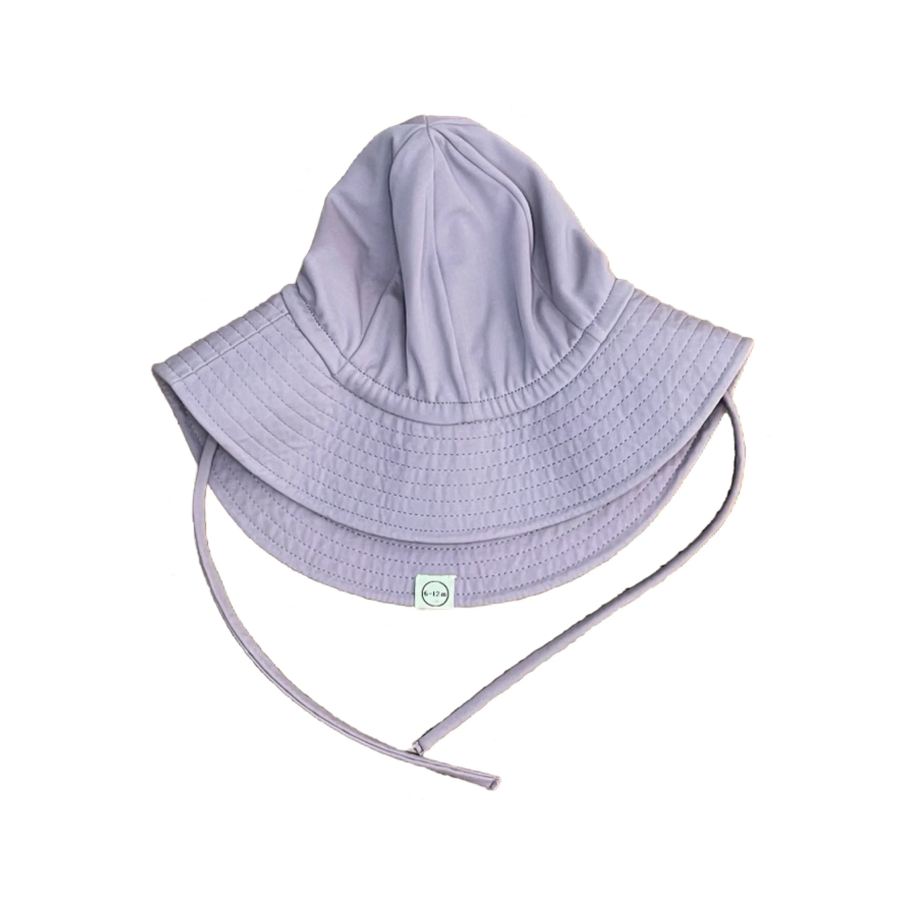 Mauve Hat by Fini Label