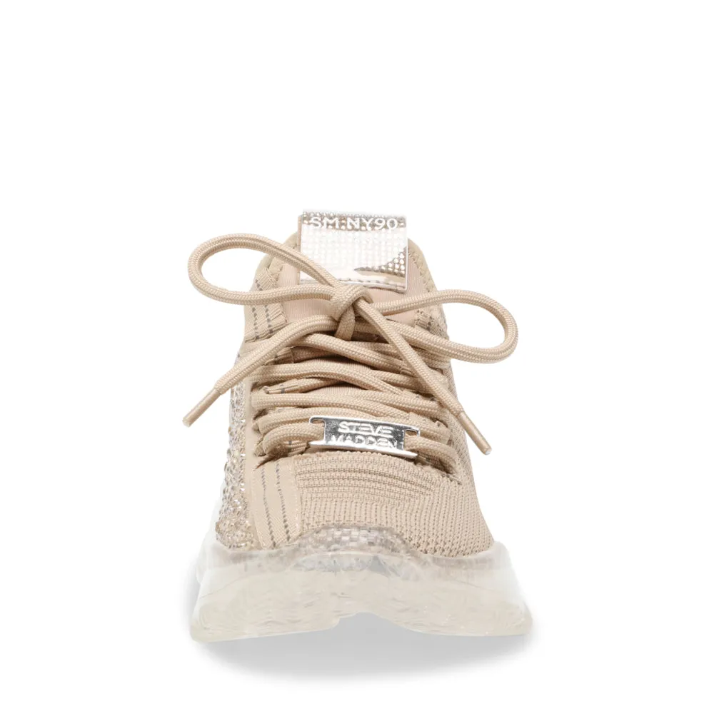 Maxilla-R Rose Gold Sneaker - Shop Now!