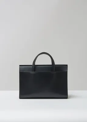 Medium Hitchcock Bag — Black