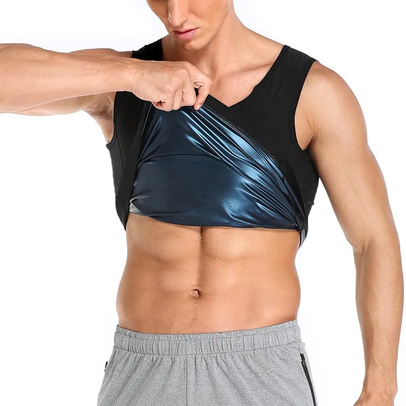 Men's Slimming Vest Waist Trainer