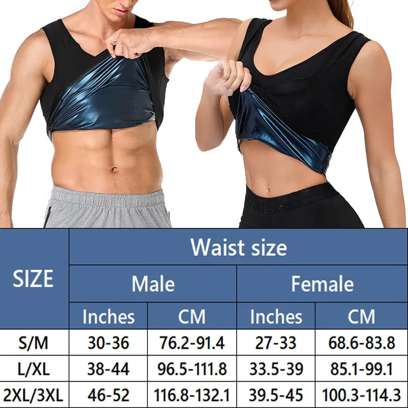 Men's Slimming Vest Waist Trainer