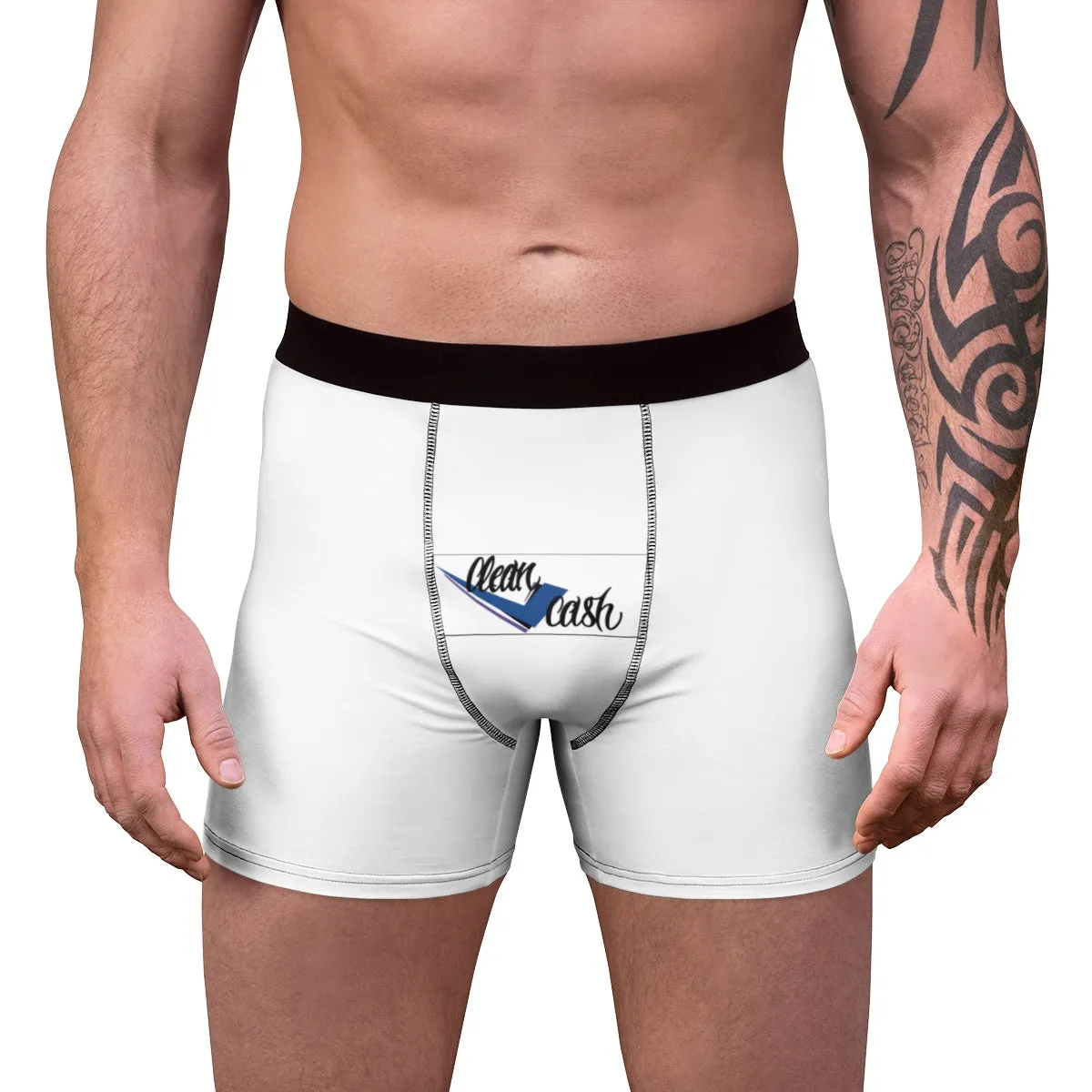 Men's Boxer Briefs