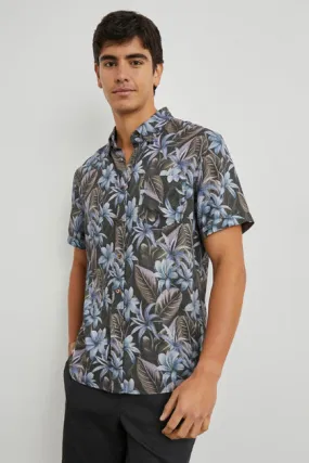 mens button-up shirt