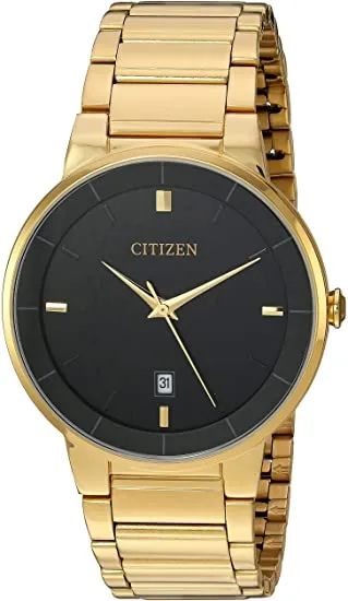 Men's Citizen Quartz Watch