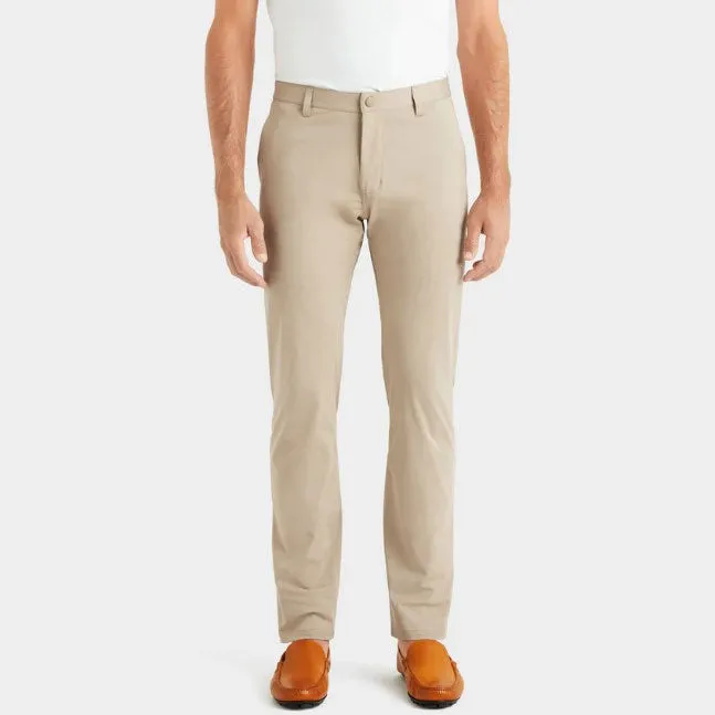 Men's Commuter Pant - Khaki