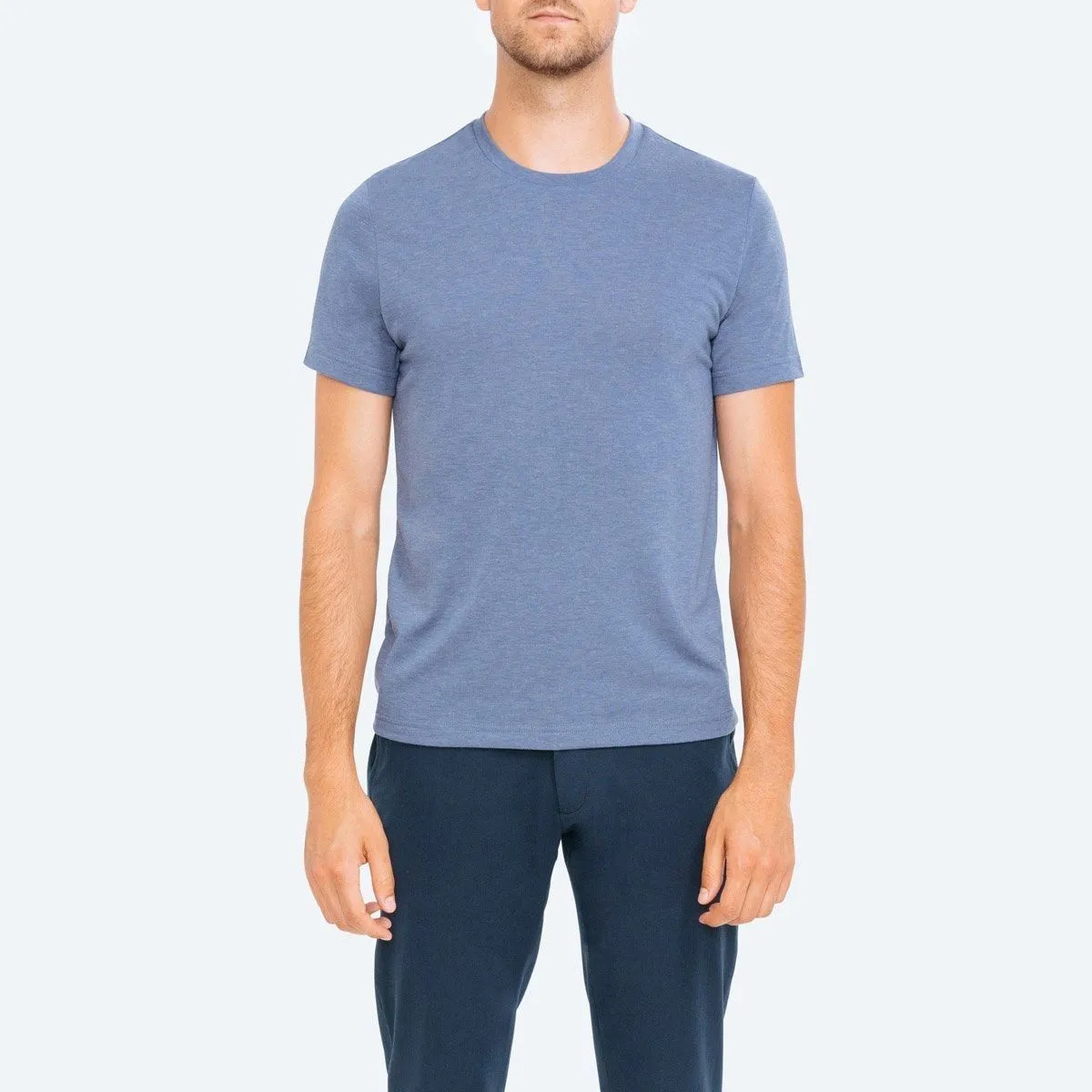 Men's Composite Tee - Blue