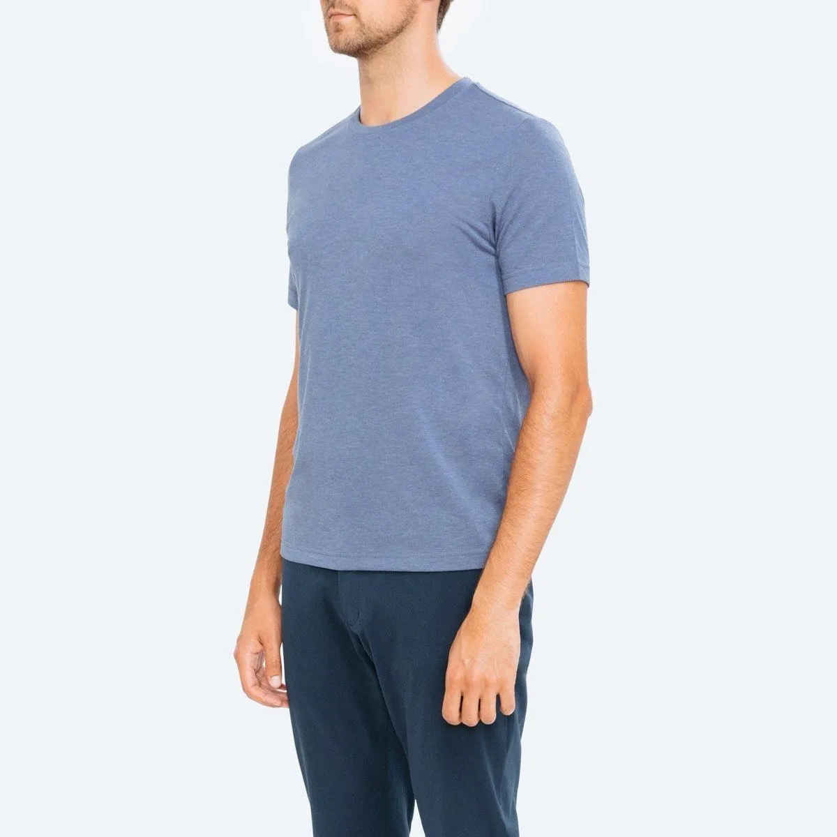 Men's Composite Tee - Blue