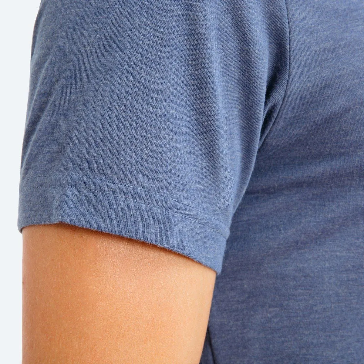 Men's Composite Tee - Blue