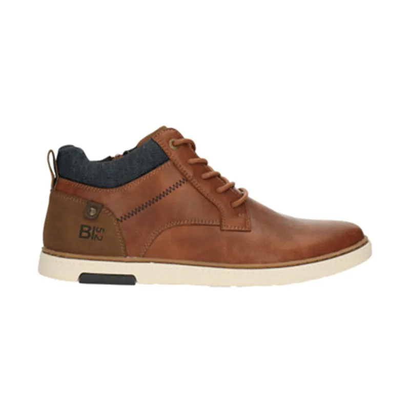 Men's Delta Cognac