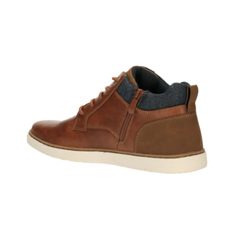 Men's Delta Cognac