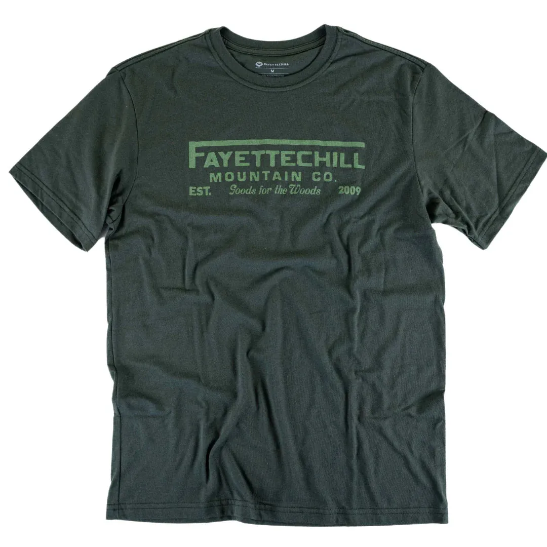 Men's Homestead Short Sleeve