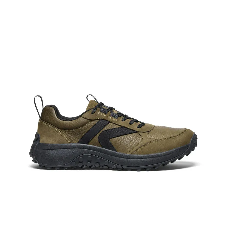  Men's KS86 - Lea in Dark Olive/Black  