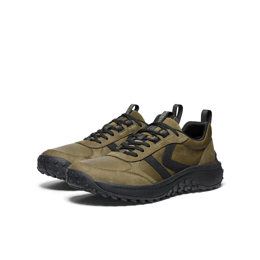  Men's KS86 - Lea in Dark Olive/Black  