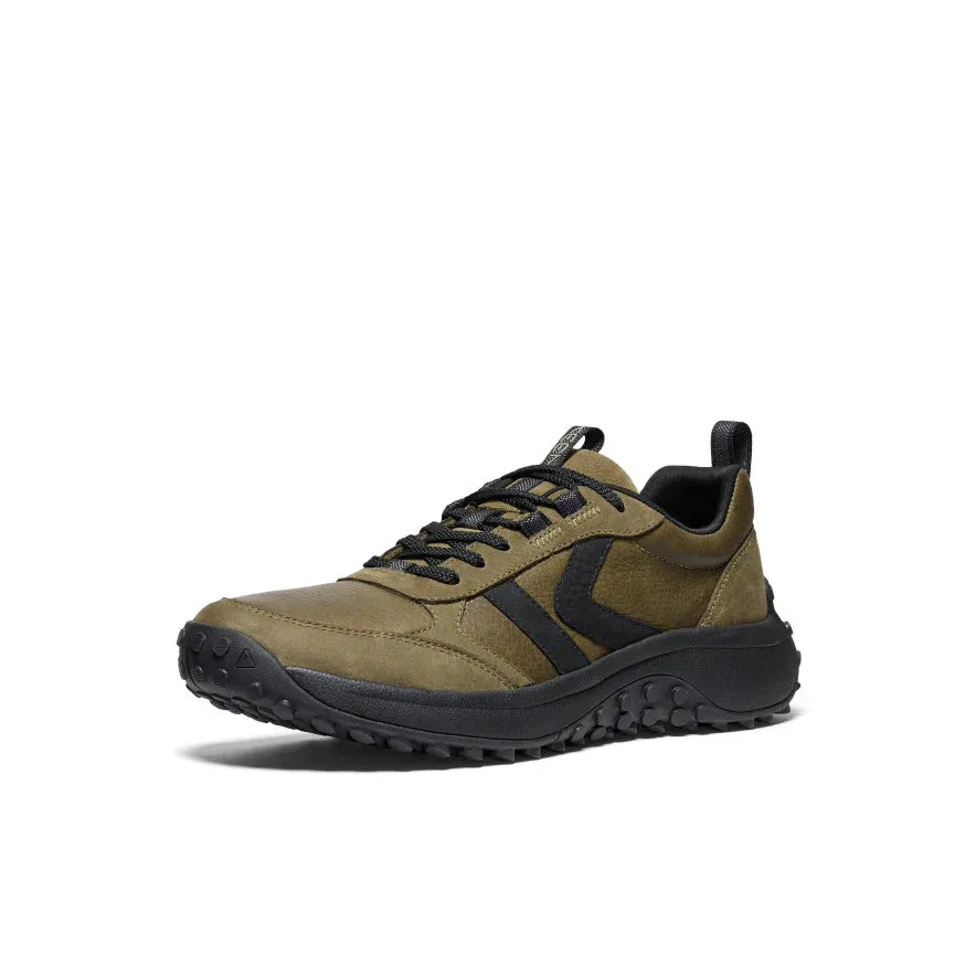  Men's KS86 - Lea in Dark Olive/Black  