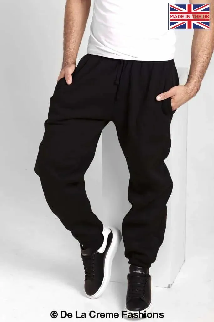 Mens Loose Fit Joggers