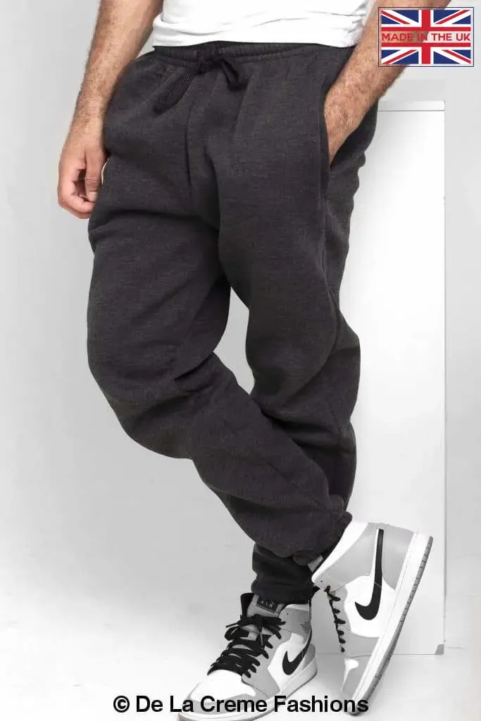 Mens Loose Fit Joggers