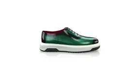 Men`s Luxury Flat Sneakers 50699