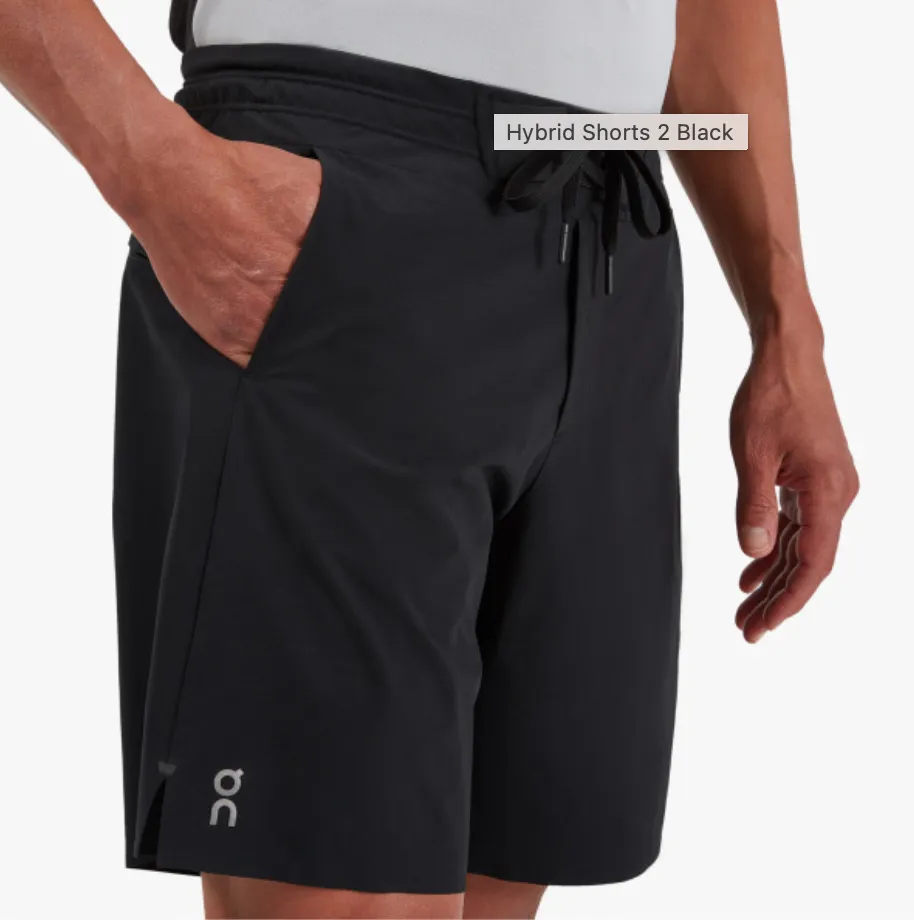 Men's On Hybrid Shorts