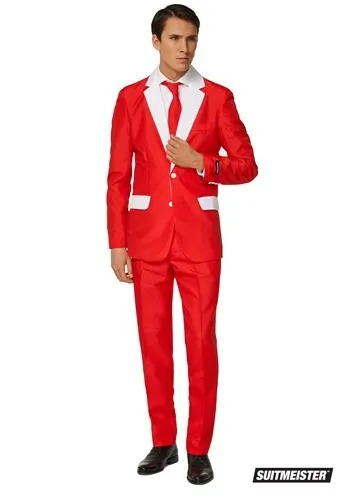 Men's Santa Suitmeister