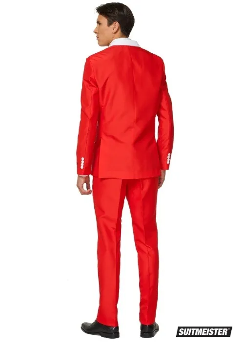 Men's Santa Suitmeister