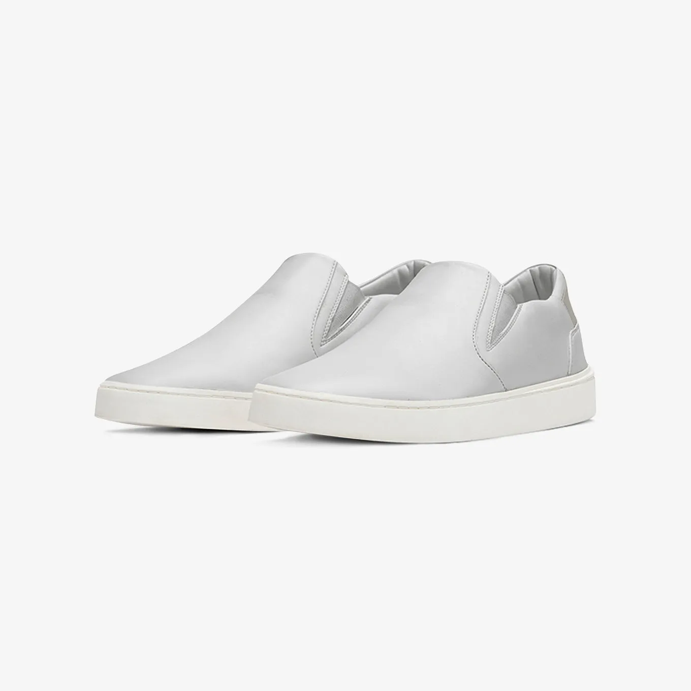 Men's Slip On | Stone