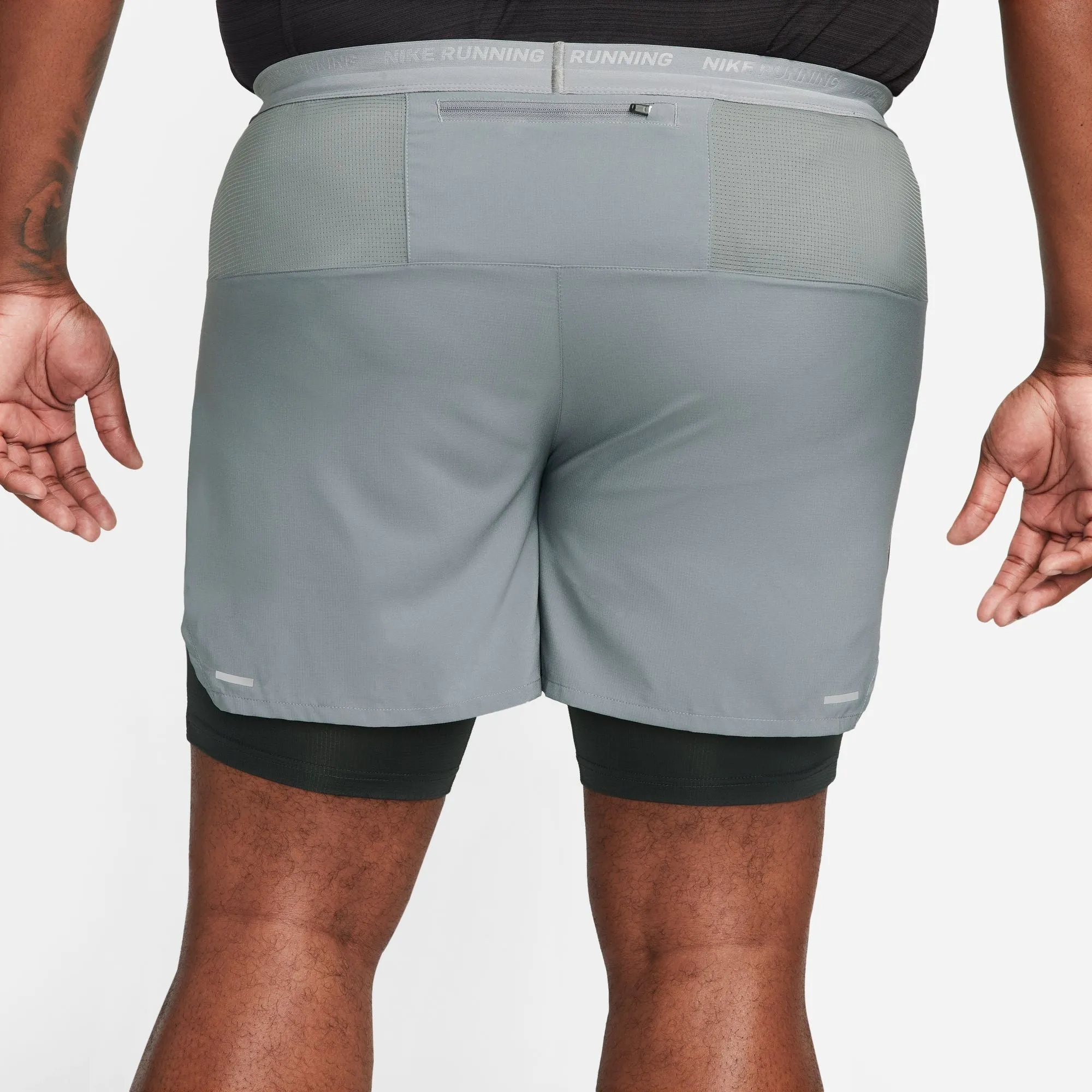 Men's Stride Hybrid Short