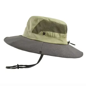 Men's Sunshade Outdoor Hat 10293094Y