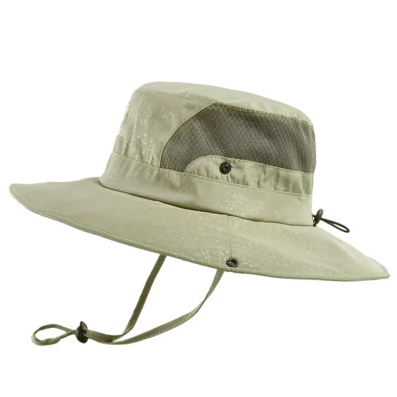 Men's Sunshade Outdoor Hat 10293094Y