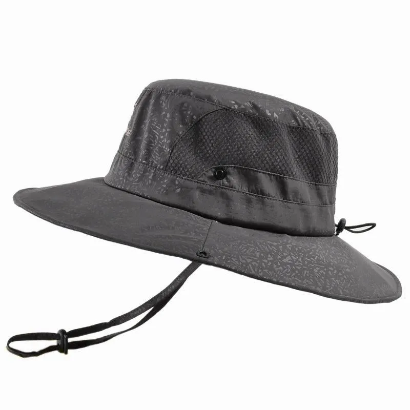 Men's Sunshade Outdoor Hat 10293094Y