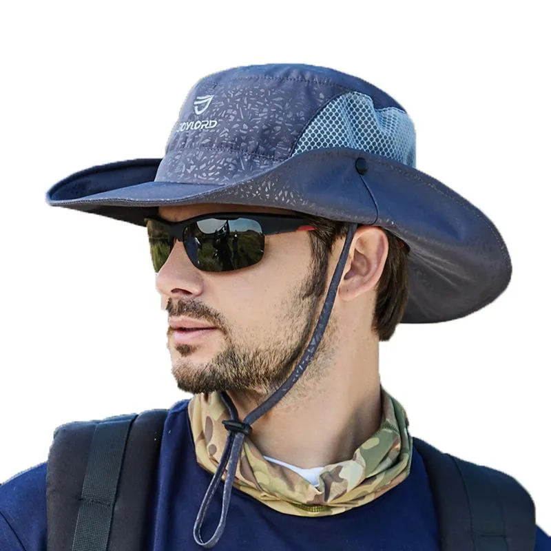 Men's Sunshade Outdoor Hat 10293094Y