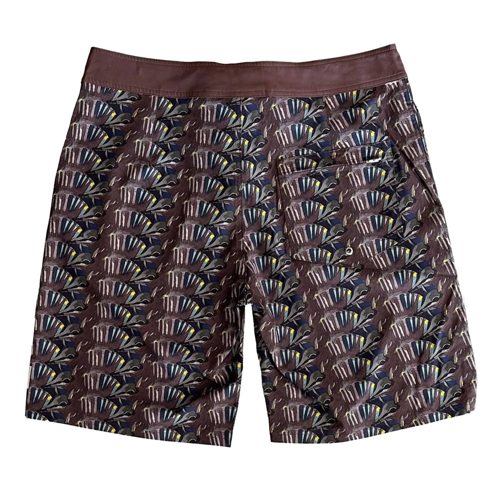 Men's Surfer Boardies: Numbat