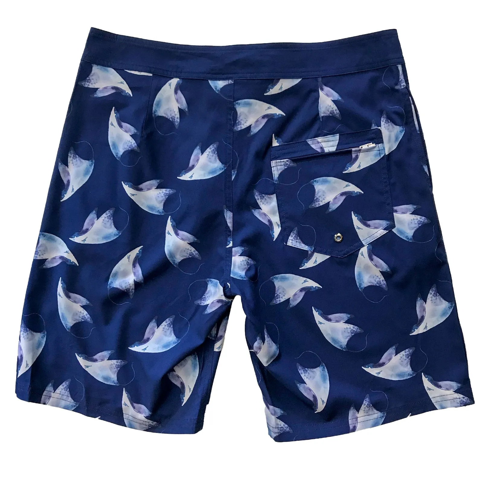 Men's Surfer Boardies: Rays