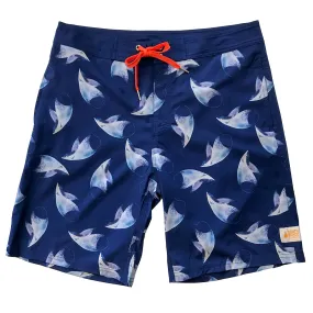 Men's Surfer Boardies: Rays