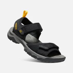  Men's Targhee III H2 Water Sandal in Black  