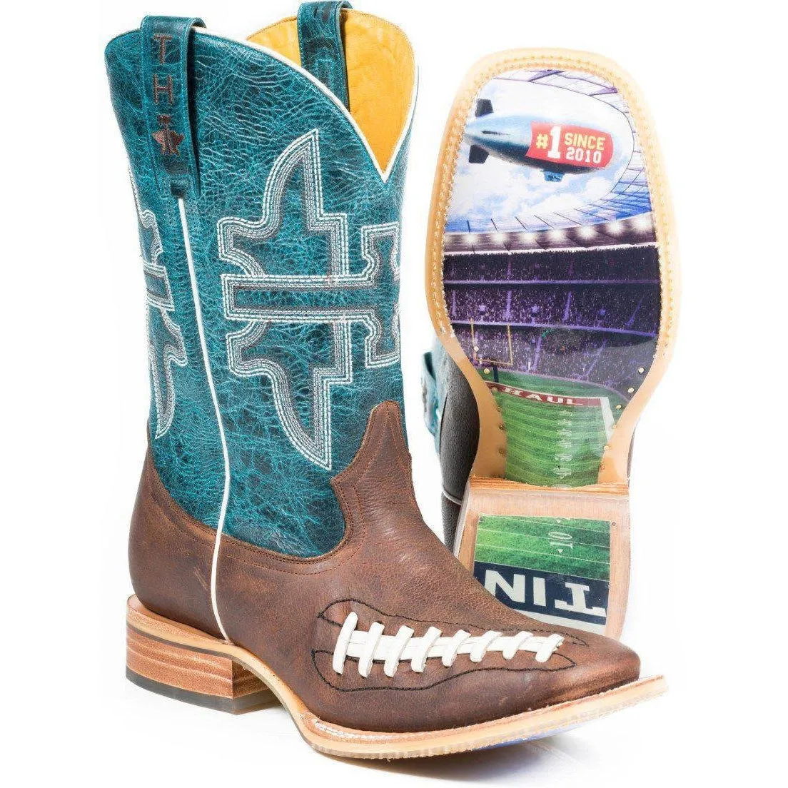 Men's Tin Haul Football Stadium Boot