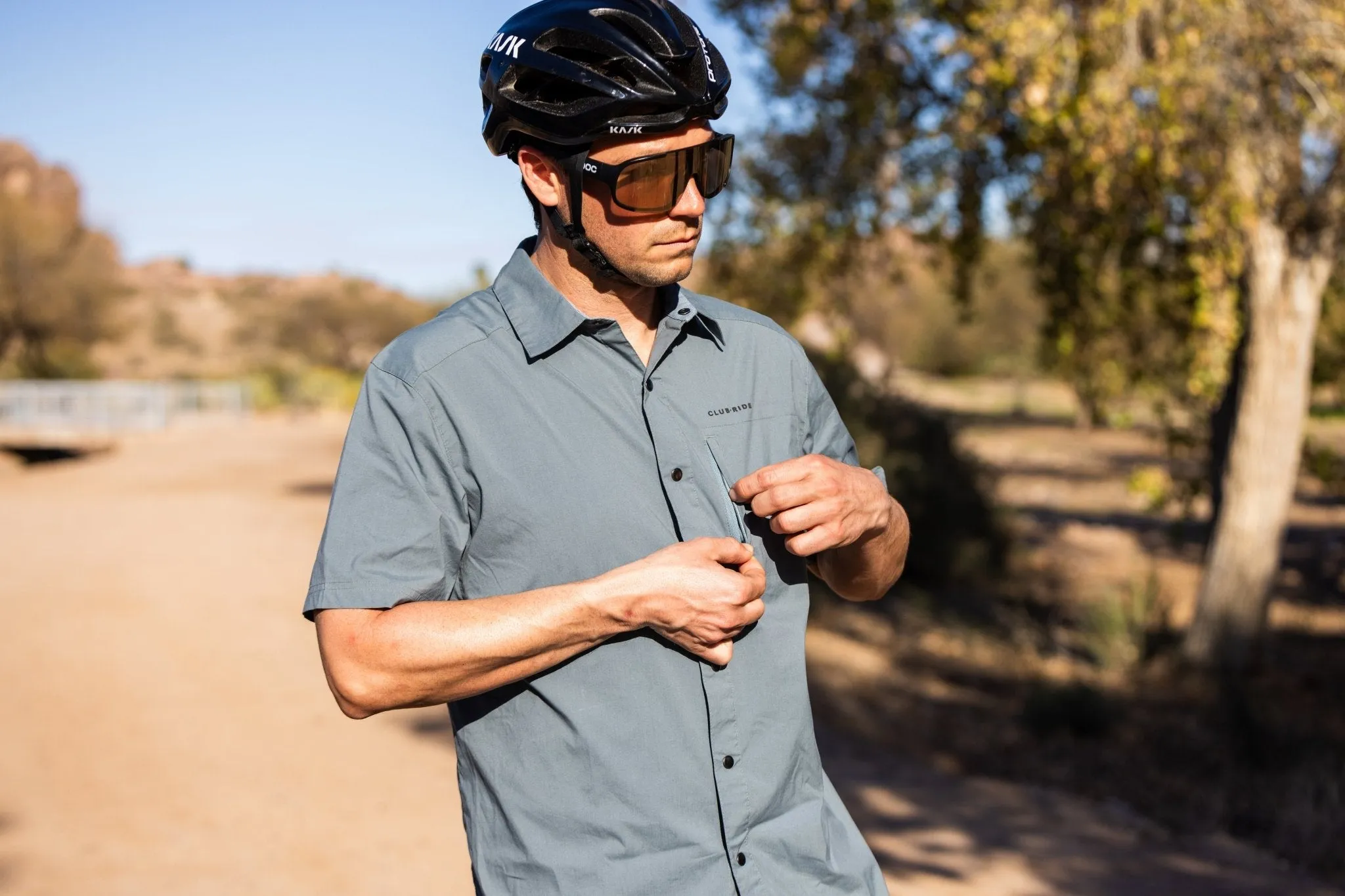 Men's Transit Shirt