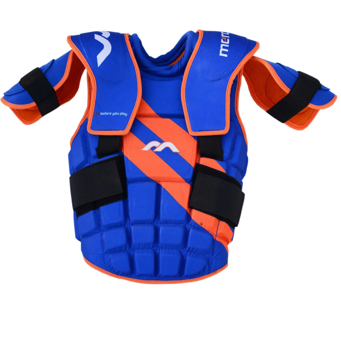 Mercian Evolution Chest/Shoulder Protection