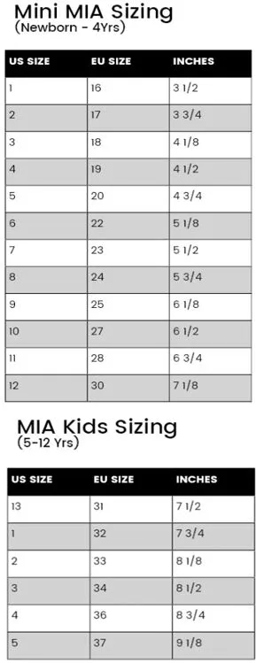 Mia Kids Eryka Dress Shoes