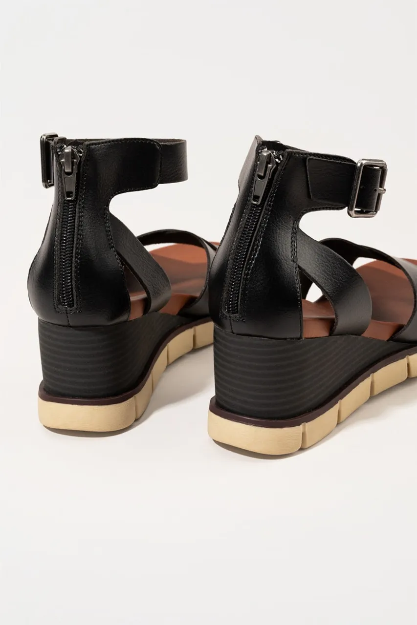 MIA Lauri Wedges