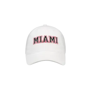 Miami Heat Culture Wordmark Hat