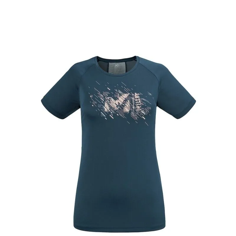 Millet LTK Print Light Women's Tee