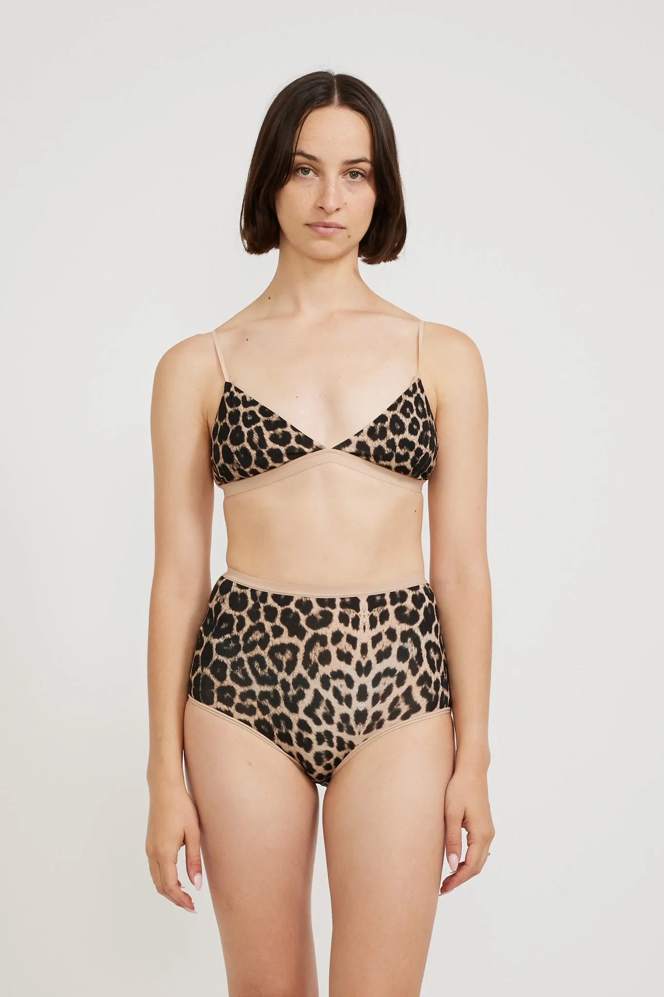 Mississippi Bra Leopard